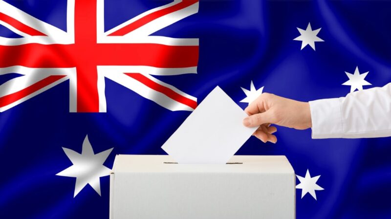 Australia electoral system