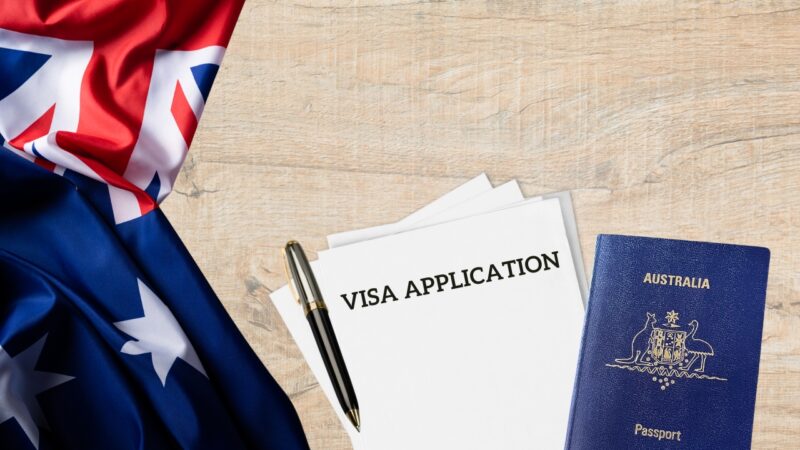 Obtaining Australian Visas