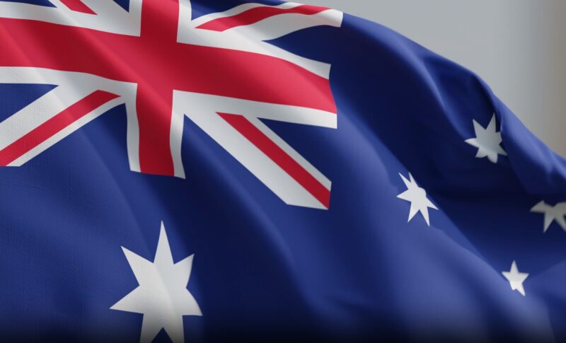 Australian flag