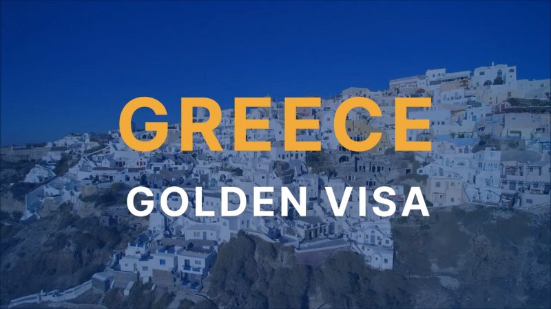 The increase in the investment threshold for its Golden Visa program